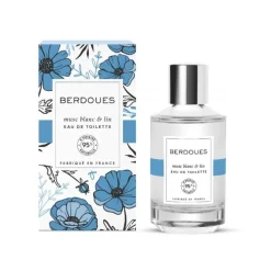 BerdouesMusc Blanc & Lin                Eau de Toilette