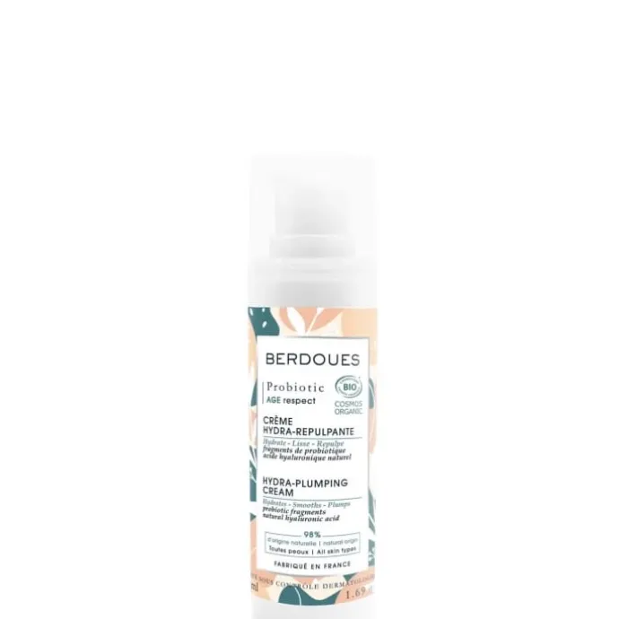 BerdouesProbiotic Age Respect Crème Hydra-Repulpante