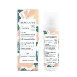 BerdouesProbiotic Age Respect                Crème Hydra-Repulpante