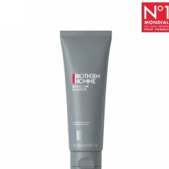 Biotherm Homme                Gel Nettoyant et Tonifiant Visage