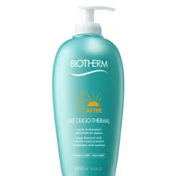 BiothermAfter-Sun                Lait Après-Soleil Oligo-Thermal Visage & Corps