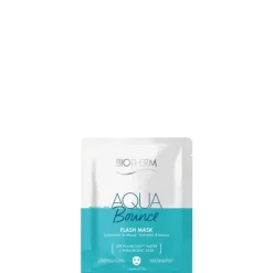 BiothermAqua Bounce Flash Mask                Masque Tissu - Hydratation Flash & Rebond Instantané