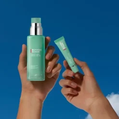 BiothermAquapower                Gel Contour des Yeux Hydratant Regard Anti-poches