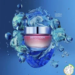 BiothermAquaSource                Cica Nutri Crème Riche Hydratation 48H Peaux Sèches