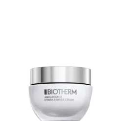 BiothermAquasource Hydra Barrier                Crème Hydratante Visage