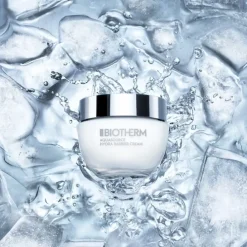 BiothermAquasource Hydra Barrier                Crème Hydratante Visage