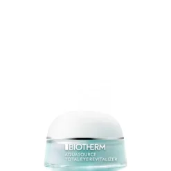 BiothermAquaSource Total Eye Revitalizer Gel-Crème Contour Des Yeux à la Caféine
