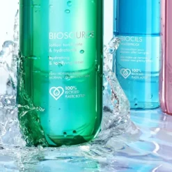 BiothermBiocils                Démaquillant Express Bi-Phase Yeux - Waterproof Effet Non Gras