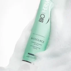 BiothermBiosource                Exfoliant Nettoyant Moussant Purifiant Peaux Normales à Mixtes