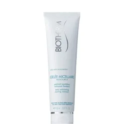 BiothermBiosource                Gelée Fondante Nettoyante Exfoliante  Toutes Peaux