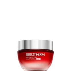 BiothermBlue Peptides Uplift                Crème de Nuit Anti-Âge et Fermeté