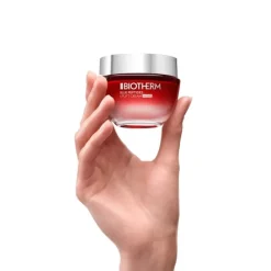 BiothermBlue Peptides Uplift                Crème de Nuit Anti-Âge et Fermeté