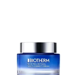 BiothermBlue Pro-Retinol                Crème Hydratante Pro-Rétinol Anti-Âge et Anti-Rides