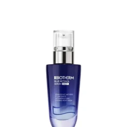 BiothermBlue Therapy                Blue Retinol Serum Night - Sérum de Nuit Anti-Rides et Uniformité