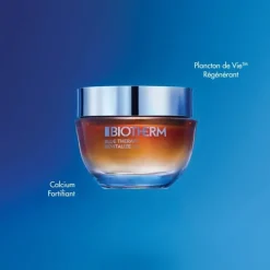 BiothermBlue Therapy                Revitalize Day Crème de Jour Nutrition & Éclat