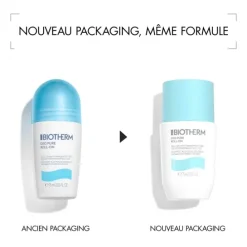 BiothermDeo Pure                Déodorant Roll-On 48 H
