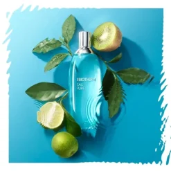 BiothermEau Pure                Eau de Soin Revitalisante aux Essences d'Agrumes