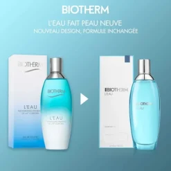 BiothermL'Eau                 Eau de Toilette - Essence du Lait Corporel