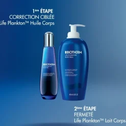BiothermLife Plankton™                Lait Corps Multi-correction Toutes Peaux