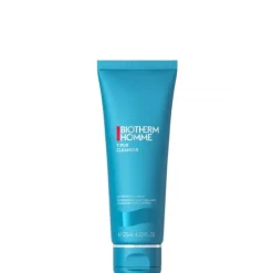 BiothermT-Pur                Gel Nettoyant Détoxifiant et Exfoliant Visage