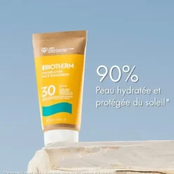 BiothermWaterlover                Crème Solaire Visage Anti-âge SPF 50