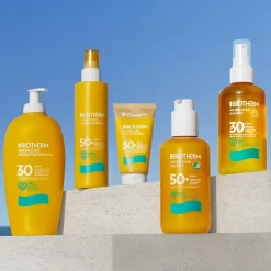 BiothermWaterlover                Lait Solaire Hydratant SPF 30
