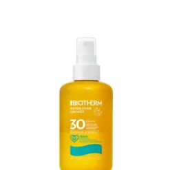 BiothermWaterlover Sun Mist SPF 30 - Brume Solaire Invisible Éco-responsable