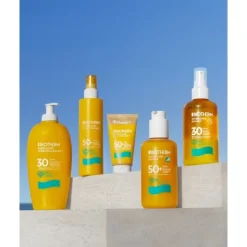 BiothermWaterlover                Sun Mist SPF 30 - Brume Solaire Invisible Éco-responsable