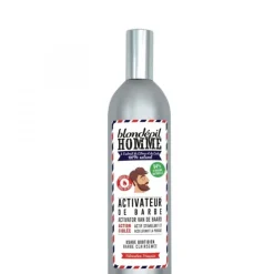 Blondépil Homme                Activateur de Barbe