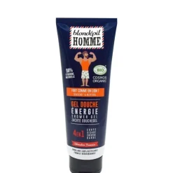Blondépil Homme                Gel Douche Énergie