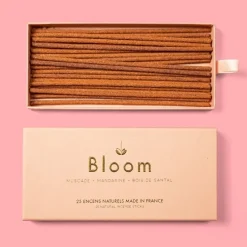 BloomBubble Shell                Bâtonnets d'Encens Naturels