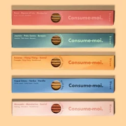 BloomFlamingo                Bâtonnets d'Encens Naturels