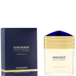 Boucheron pour Homme                Eau de Toilette