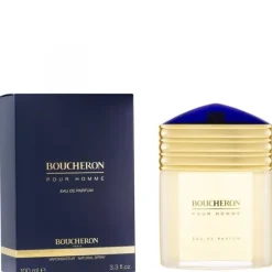 Boucheron pour Homme                Eau de Parfum