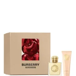 Burberry Goddess                Coffret Eau de Parfum 50 ml