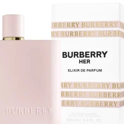 BurberryHer Elixir                Eau de Parfum