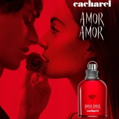 CacharelAmor Amor                Coffret Eau de Toilette et Laits Corps