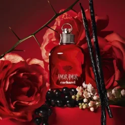 CacharelAmor Amor                Coffret Eau de Toilette et Laits Corps