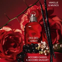 CacharelAmor Amor Eau de Toilette