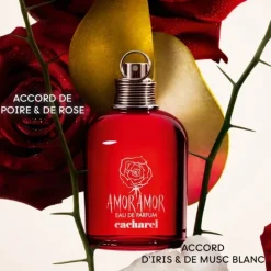 CacharelAmor Amor                Eau de Parfum