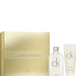 Calvin KleinCK One                Coffret Eau de Toilette et Gel Douche 100 ml
