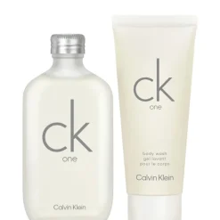Calvin KleinCK One                Coffret Eau de Toilette et Gel Douche 100 ml
