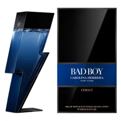 Carolina HerreraBad Boy Cobalt                Eau de Parfum Electrique