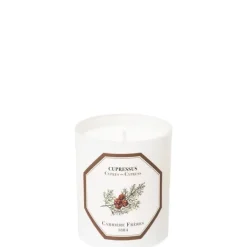 Carrière FrèresCyprès - Cupressus                Bougie Parfumée