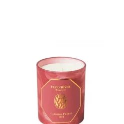 Carrière FrèresFeu d'Hiver - Winter Fire                Bougie Parfumée