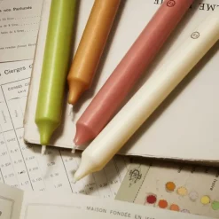 Carrière FrèresFleurs                Chandelle Parfumée