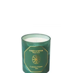 Carrière FrèresForêt d'Hiver - Winter Forest                Bougie Parfumée