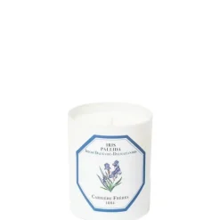 Carrière FrèresIris - Iris Pallida                Bougie Parfumée