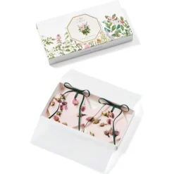 Carrière FrèresLa Rose Aime la Menthe                Palet Botanique