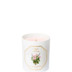 Carrière FrèresLa Rose aime la Menthe Bougie Parfumée